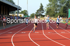 100 metres, 2021 North East Grand Prix 5, Monkton, Wednesday, July 21st. Photo: David T. Hewitson/Sports for All Pics